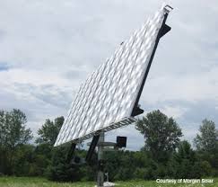 Learn about roof mount and ground mount solar panels. Solar Concentrators Using Optics To Boost Photovoltaics Optics Photonics News