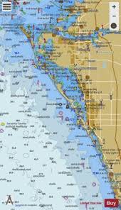 Tampa Bay To Blackburn Bay Marine Chart Us11425_p161