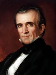 Presidents in Their Youth: James K. Polk