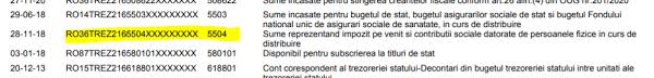 Contribuţii obligatorii în fondul viei şi vinului. In Ce Cont Vireaza Persoanele Fizice Impozitul Si Contributiile Sociale Din Declaratia Unica In 2021 Contabilitate Fiscalitate Monografii Contabile