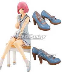 Catherine Full Body Rin Blue Cosplay Shoes Vincent and rin by tideoswonderous. ada huby pw