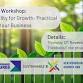 Sustainability for Growth: Practical Steps for event image