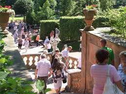 Haus Garten Traume Schlosspark Lichtenwalde Gartenkonig