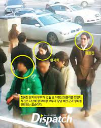 정용진 씨의 큰 아들 정해찬 씨는 미국에서 중고등학교 과정을 마치고 2017년 코넬대 호텔경영. ë‹¨ë… ì‹ ì„¸ê³„ ì •ìš©ì§„ ìŒë'¥ì´ ì•„ë¹  í•œì§€í¬ ìž¬í˜¼ 2ë…„ë§Œì— ì¶œì‚° ë‹¤ìŒì—°ì˜ˆ