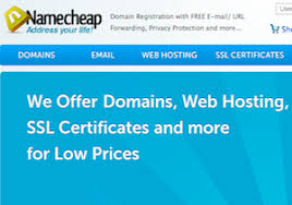 Five Best Domain Name Registrars