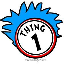 Click the thing one and thing two coloring pages to view printable version or color it online (compatible with ipad and android tablets). Pin On Teach Displays And Classroom Set Up