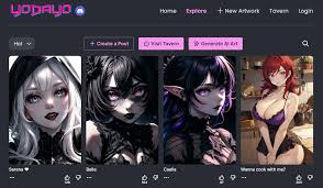 30 Free Hentai AI Generator