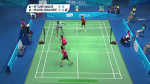 We've teamed up with to offer you this service. Badminton Mixed Doubles Semi Finals Highlights Nanjing 2014 Youth Olympic Games Youtube