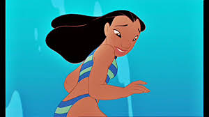 Nani Lilo S Grown Up Sister Who Loves Her Beyond Reason Just The Way She Is Disney Animated Movies Disney Characters Disney Images