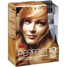 Lavender is one of the softest colors you could choose for hair color. Clairol Medium Golden Blonde Beeline Honey Perfect 10 On Popscreen