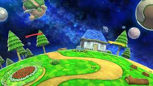 Maybe you would like to learn more about one of these? Super Smash Bros Mario Galaxy Novocom Top