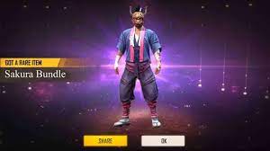 List of youtube channels related to sakura free fire, tello9001 and 88 youtube channels searched. Top 5 Rarest Bundles Of Free Fire Codaclub Community