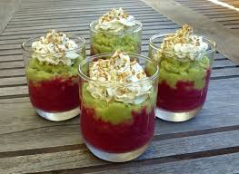 Verrine Betterave Avocat1 Verrines Betterave Verrine Betterave Avocat Idee Recette