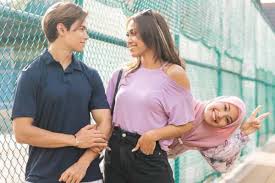 Muda lagi rupanya ibu janna nick!! Sinopsis Slot Megadrama Astro Marry Me Senorita