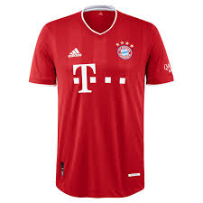 Camisa Do Bayern De Munique Azul E Vermelha Novas Camisas Do Bayern De Munique 2020 2021 Adidas Mdf
