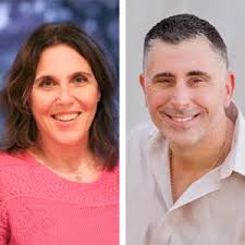 Ilana Zablozki-Amir MD and Patrick Nardulli