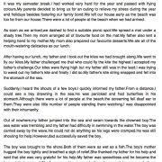 Contoh karangan pendek bahasa inggeris. Contoh Karangan Bahasa Inggeris Pt3 2021 Example Essay Bi