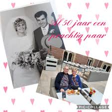 Familieberichten 50 Jarig Huwelijk Jan En Corrie Went