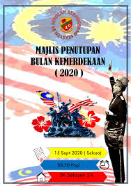 Sambutan hari kemerdekaan peringkat smk sering 2017. Majlis Penutupan Bulan Kemerdekaan 2020 Sks24 Flip Ebook Pages 1 8 Anyflip Anyflip