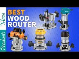 Best Wood Routers Buying Guide Plunge Fixed Base Wood Router Reviews Wood Routers For The Money What S The Best Wood Router Wood Router Router Reviews