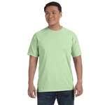 Comfort colors draws inspiration from nature itself and uses a. Comfort Colors 6 1 Oz Garmet Dyed T Shirt Customization Options Deluxe Com Deluxe