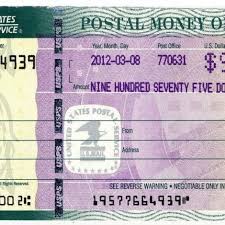Like a check, you must identify who can use the money order. How To Fill Out A Money Order Step By Step Bankrate