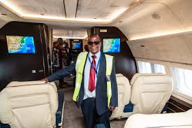 While most of the 1.2 million swazis struggle to survive, the royal family flaunt their wealth with fleets of flash cars and flights on private jets for. Royal Eswatini National Airways Corporation Renac Launches Air Charter Partnership With Royal Jet Rj Renac