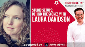 Studio Setups: Behind the Scenes with Laura Davidson