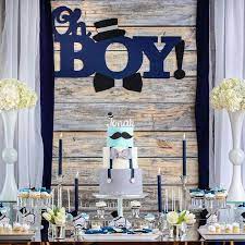 Little Man Baby Shower Kara S Party Ideas Boy Baby Shower Themes Mustache Baby Shower Bow Tie Baby Shower
