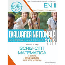 Evaluare Nationala 2018 Programa