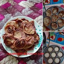 Belilah kuih tahi itik dan kuih akok. Food Lifestyle Education Parenting Diy Cararesepi