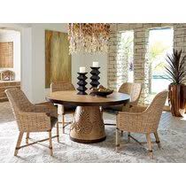 Favorite this post jul 22 $9,000 genuine tommy bahama brand king size bedroom set $4,999 (fmy > cape coral, fl) pic hide this posting restore restore this posting. Tommy Bahama Home Kitchen Dining Room Sets You Ll Love In 2021 Wayfair