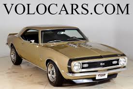 Image result for Ash Gold 1968 Camaro