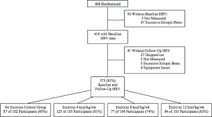 drew heart rate variability assessment schematic diagram