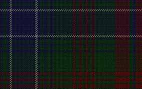 Mcdonald Family Tartan Colors Mcdonalds Tartan Tartan Fabric Swatch