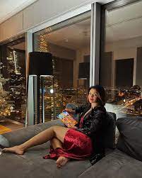 She was born on the 13th of september, 1990 in warsaw, poland. Klaudia Halejcio S Feet Wikifeet