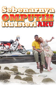 Sebenarnya Omputih Itu Isteri Aku Full Movie