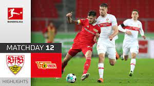 Notify me about new video. Vfb Stuttgart Union Berlin 2 2 Highlights Matchday 12 Bundesliga 2020 21 The Global Herald