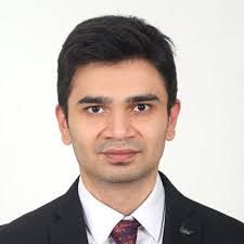 Vikram Bhandari's Instagram, Twitter & Facebook