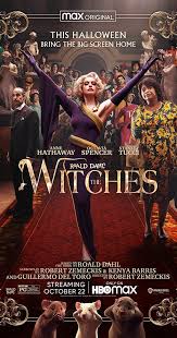 Directed By Robert Zemeckis With Anne Hathaway Octavia Spencer Stanley Tucci Chris Rock A Young Boy And His In 2020 The Witch Movie Roald Dahl Movies Novel Genres