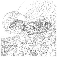 Each coloring page presents a picture of the universe as understood in the specified time period. Why Will You Go Broke On October 25