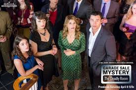 Garage Sale Mystery The Deadly Room Garage Sale Mystery Movies Garage Sale Mystery Hallmark Movies