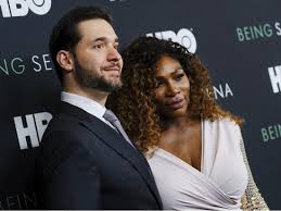 Serena williams has been involved with tennis from her childhood; The Fabulous Lives Of Serena Williams And Alexis Ohanian