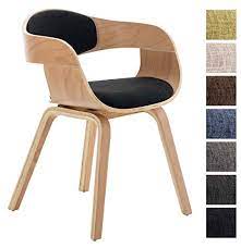 Check spelling or type a new query. Clp Chaise De Visiteur Design Kingston Tissu En Bois Accoudoirs Assise Rembourree