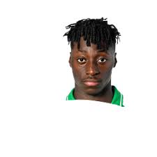 In the game fifa 21 his overall rating is 64. Bakayoko Fifa Mobile 21 Fifarenderz