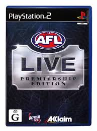 Released originally by beam software, it has since been developed by several other game developers. Buy Afl Live Premiership Edition Playstation 2 Australia