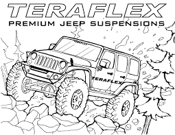 The legendary jeep® wrangler is the proud recipient of a 2020 j.d. Coloring Pages Jeep Wrangler Novocom Top