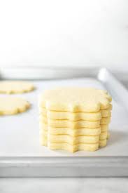 I skipped the extra chill after rolled out and the freezer chill after being laid on cookie sheets and they turned out great. Cut Out Sugar Cookies No Chill Recipe Owlbbaking Com
