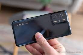 Infinix Zero 5G review: Design, build ...