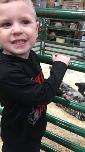 Miss you so my beautiful boy. 🧡